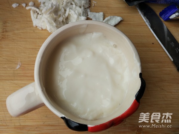 Oreo Potted Yogurt recipe