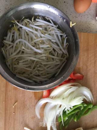 Fresh Vegetable Pancake recipe