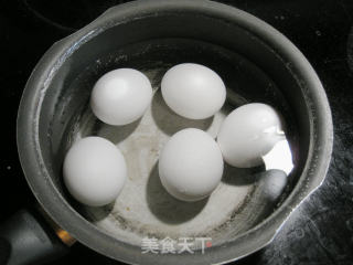 5 Cups Marinated Eggs recipe