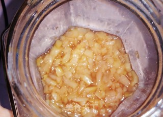 Sweet and Sour Peach Jam recipe