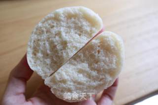 Milky Mantou recipe