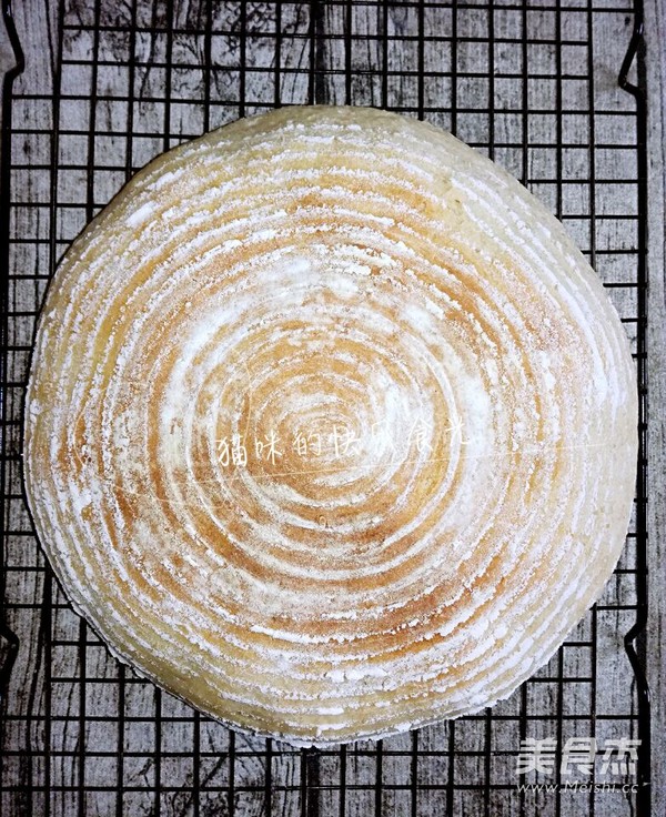 Country Bread recipe