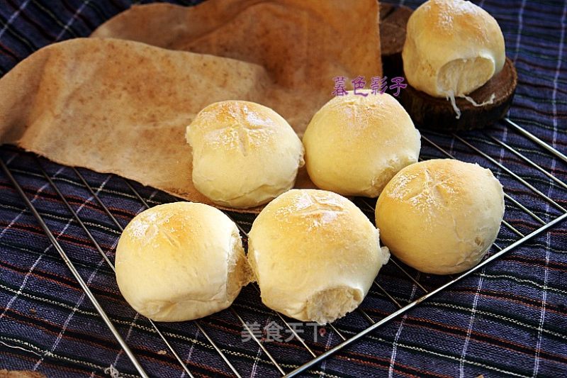 Breakfast Buns recipe