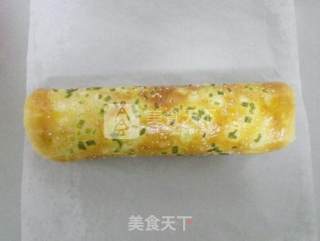 #aca婚纱明星大赛#the Experience of Using A Bread Machine to Knead The Noodles Quickly-pork Floss Bread Rolls recipe