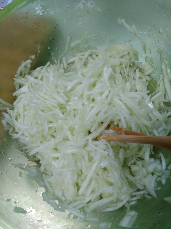 Gourd Dumplings Stuffed recipe