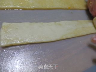 【kaifeng】shortbread-begonia Pastry recipe