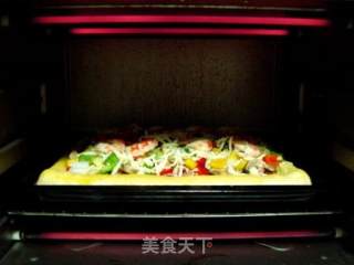 Big Mac Supreme Pizza recipe