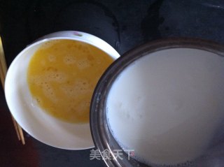 The Fragrant and Silky Melts in Your Mouth-----fresh Milk Stewed Eggs recipe