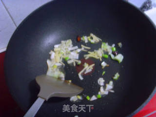 Stir-fried Mushrooms. recipe