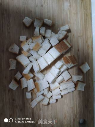 Apple Bread Pudding recipe