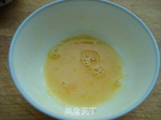 Egg Seaweed Soup recipe