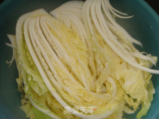 Improved Version of "kimchi" recipe