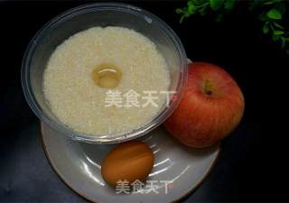 Apple Cider Stuffed Egg Custard is A Must for Beauty and Breast Enhancement recipe