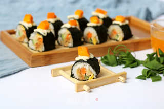 Golden Top Sushi recipe