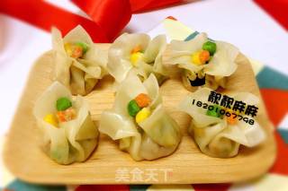 Siu Mai recipe