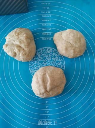 White Toast (medium Type) recipe