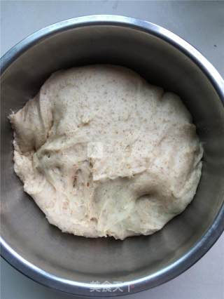 Whole Wheat Buns recipe
