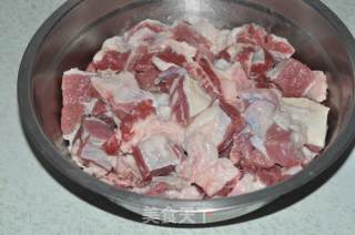 Beef Stew with Tomatoes and Potatoes recipe