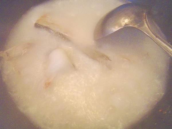 Milk Soup and Fish Soup recipe