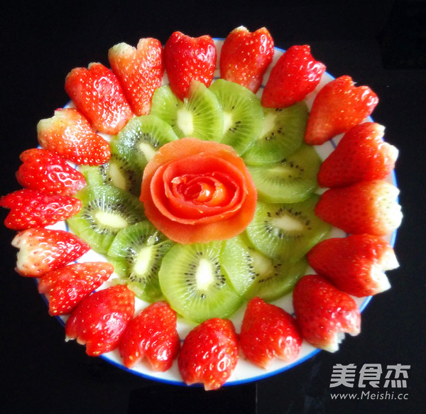 Fruit Platter recipe