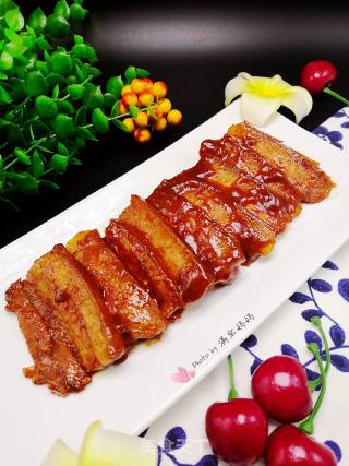 Sufu Pork Slices recipe