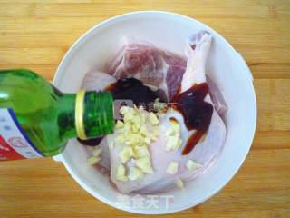 Barbecued Duck Leg recipe