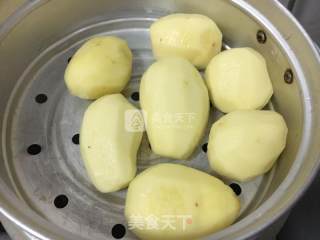 Butter Potatoes (super Simple and Delicious) recipe