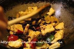 Homemade Tofu recipe