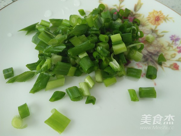 Scallion Potato Pancakes recipe