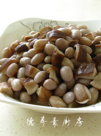 Steamed Pinto Beans recipe