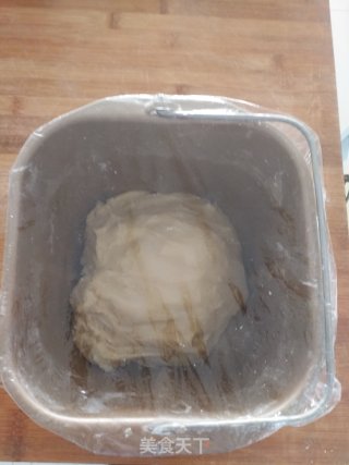 Hong Kong Style Toast recipe