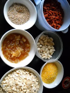 Drunk Oatmeal Crisp recipe