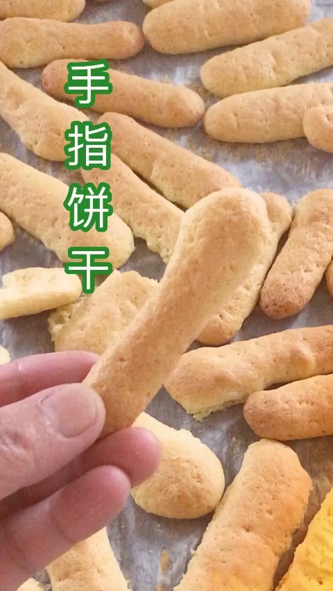 Important Element of Tiramisu-finger Biscuits