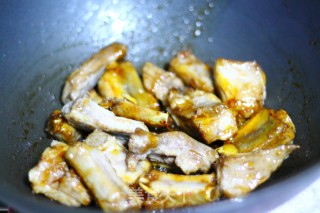 Sweet and Sour Pork Ribs recipe
