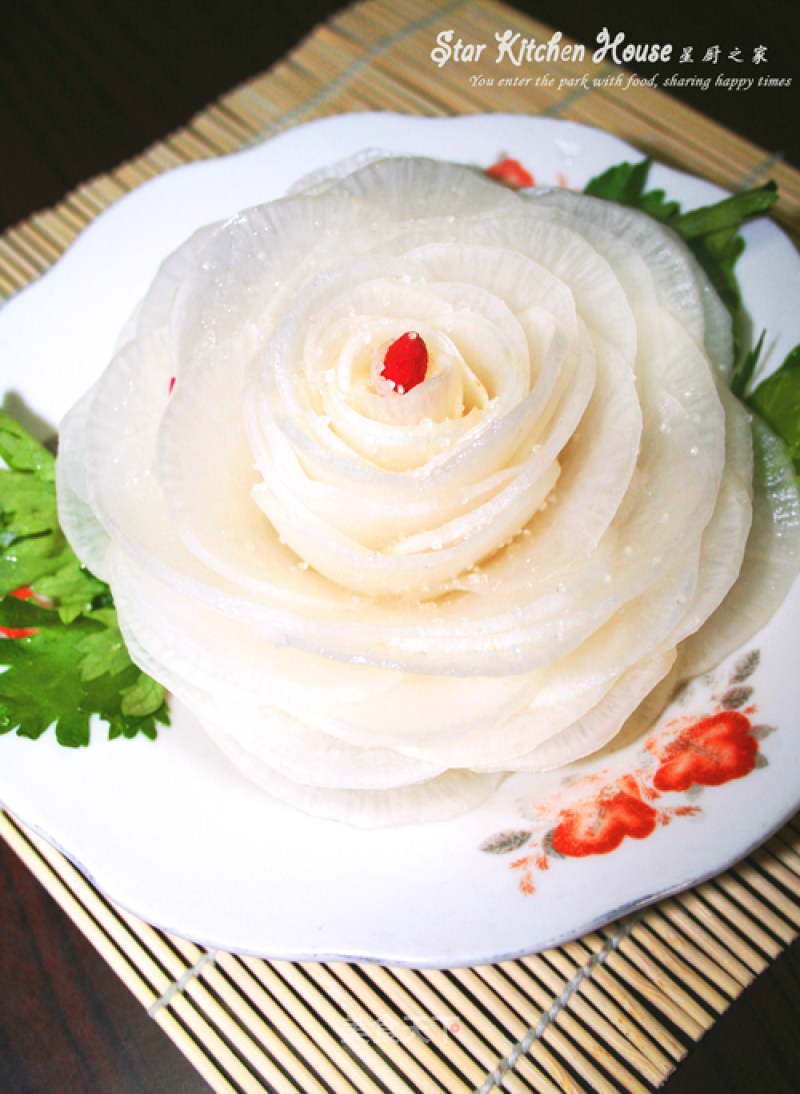 [white Radish that Makes You Delicious] Bu Licui recipe