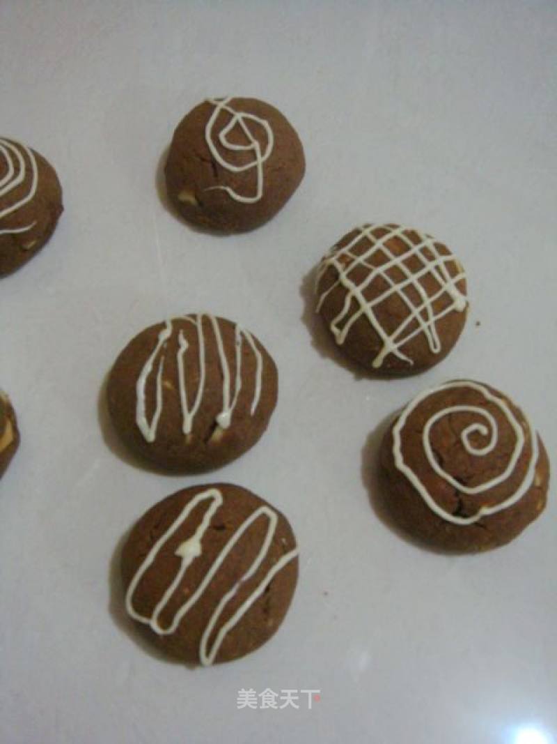 Chocolate Biscuit Balls recipe