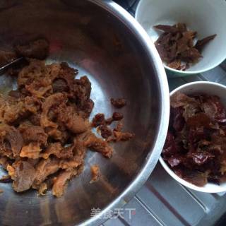 Homemade Red Dates Puree recipe