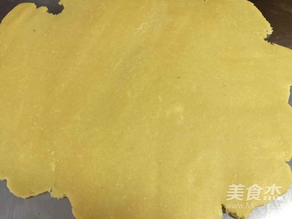 Flowing Cheese Tart recipe