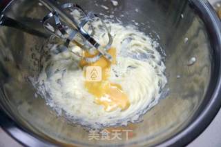 #aca烤明星大赛#two-color Almond Biscuits recipe