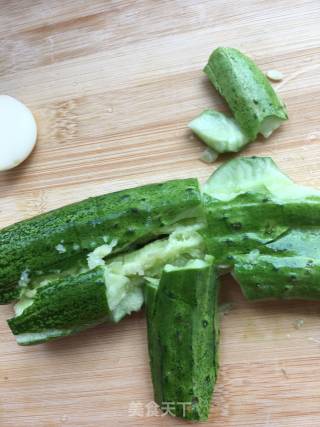 Cucumber Cream recipe