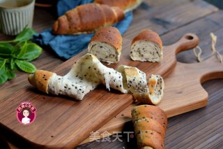 Black Sesame Croissant recipe