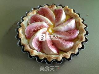 Fig Pie recipe