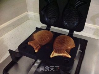 Taiyaki recipe