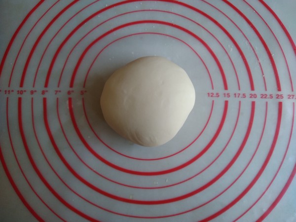 Pictograph Potato Bun recipe