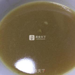 Super Delicious Steamed Egg with Shrimp Skin recipe