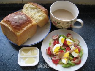 Zucchini Salad recipe