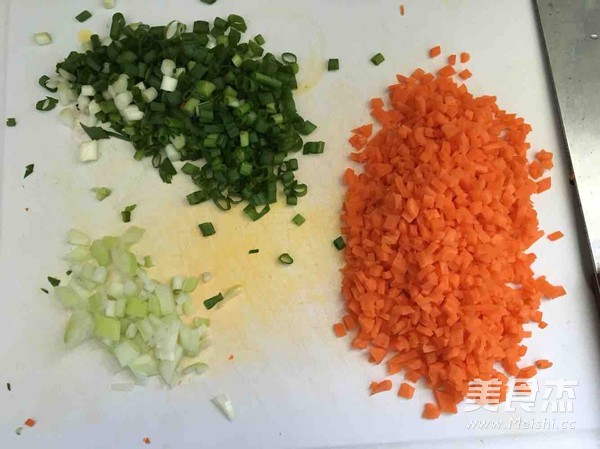 Hu's Lao Ganma Lentil Fried Rice recipe