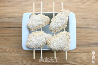 [two Songs, One Dish] Yogurt Chicken Wings recipe