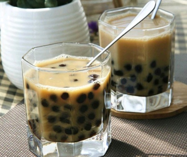 Pearl Milk Tea recipe