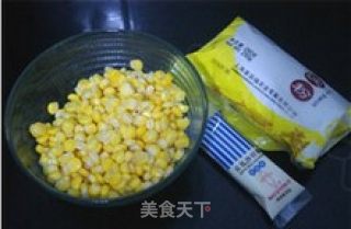 Golden Corn Pan recipe